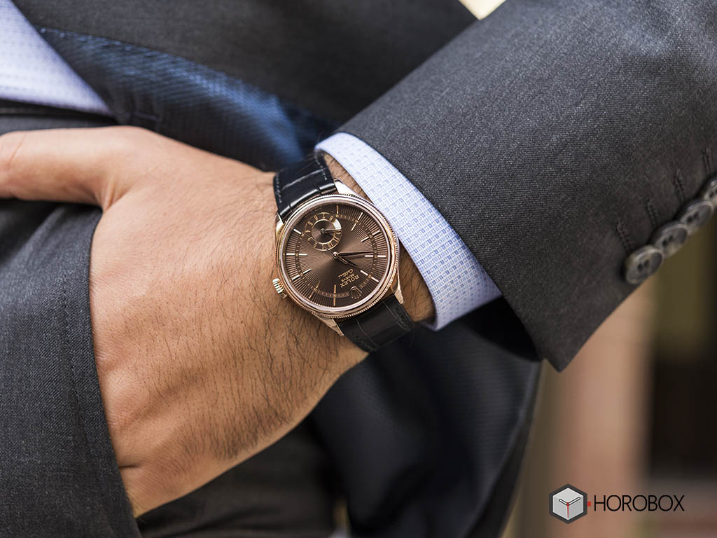 Rolex cellini date review hotsell