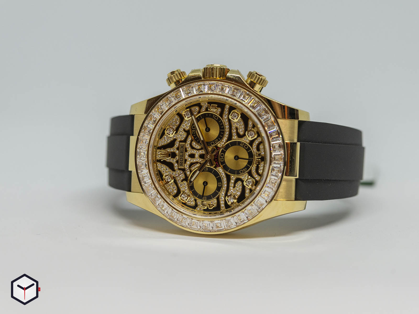 116588TBR Daytona Rolex Baselworld 2019 nceleme Horobox