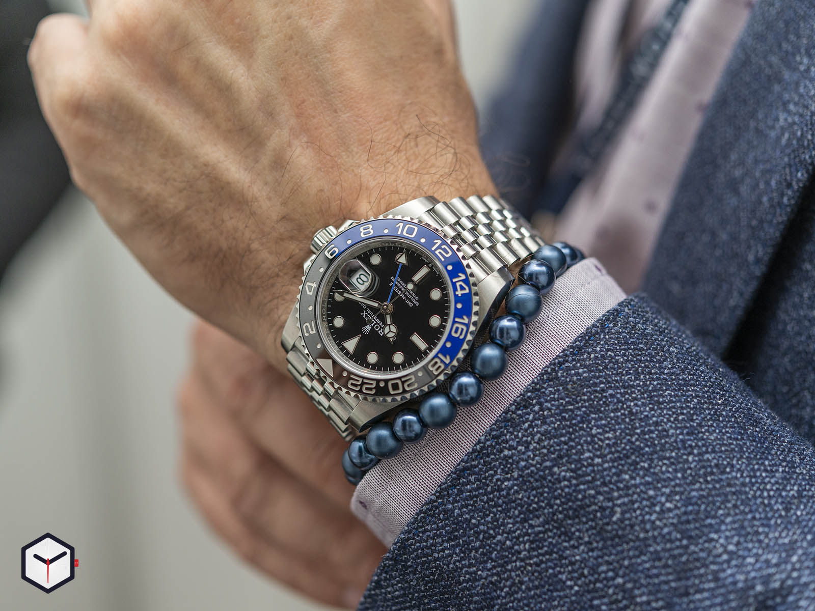 rolex gmt 126710 blnr