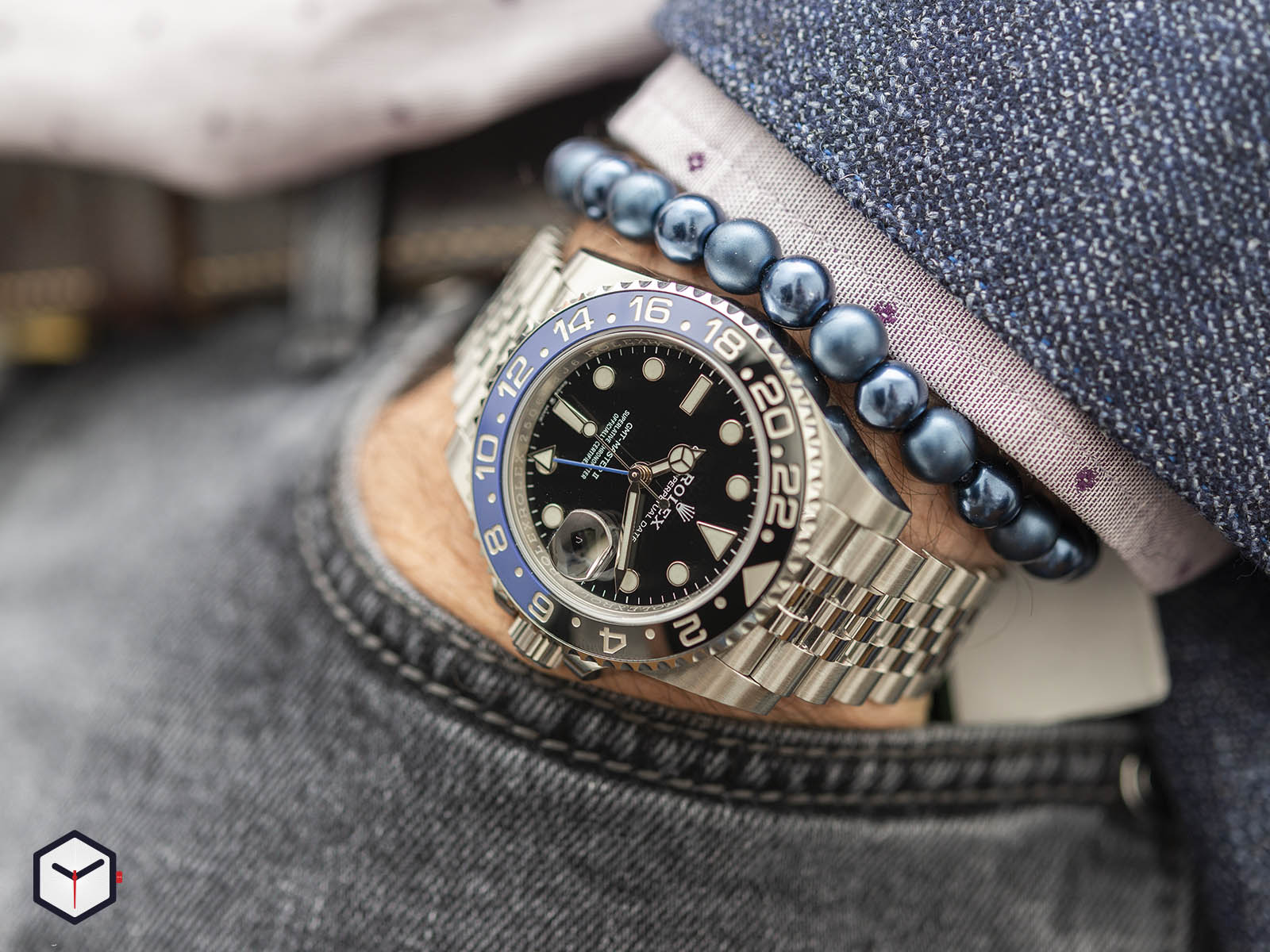 rolex gmt master 2019