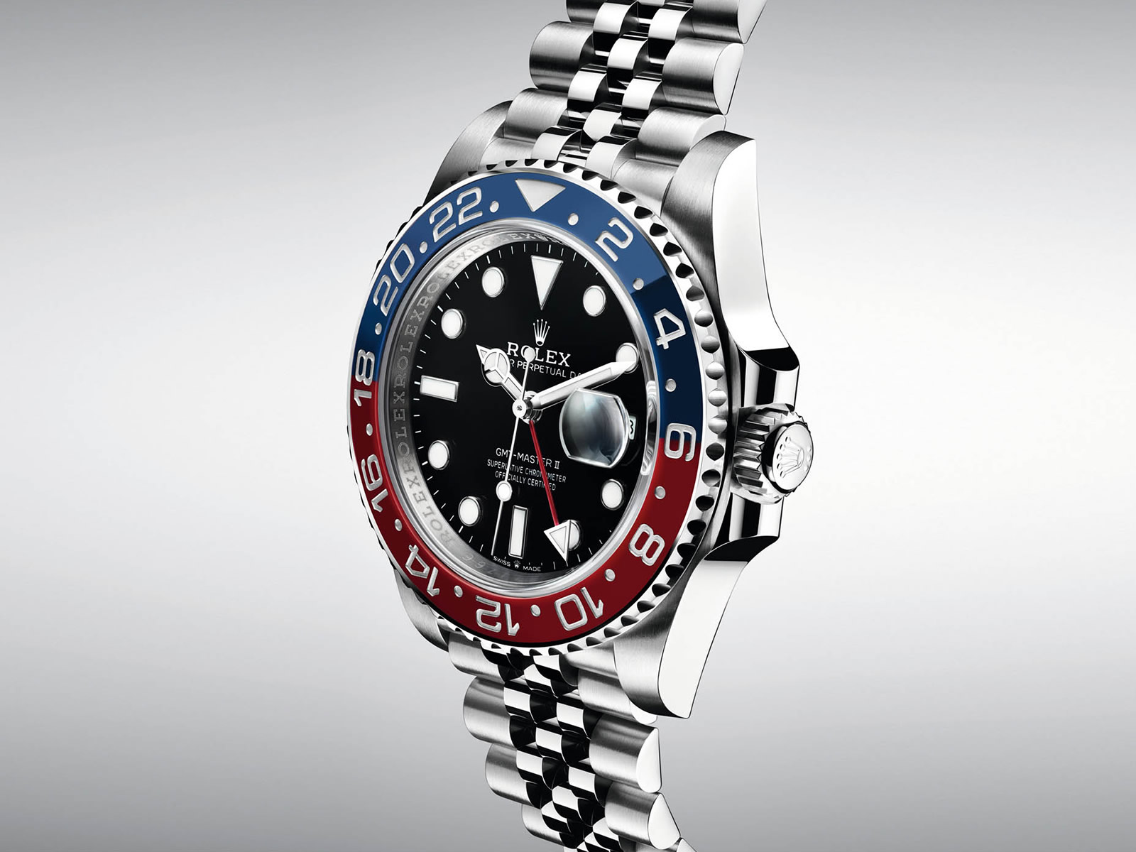 Rolex 2018 Yenilikleri 126710BLRO GMT Master 2 Baselworld 2018 Horobox