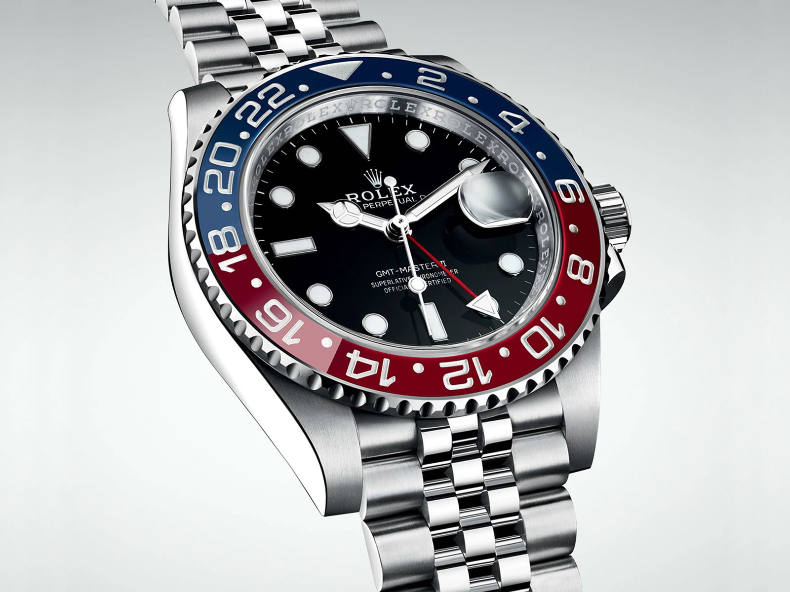 Rolex 2018 Yenilikleri 126710BLRO GMT Master 2 Baselworld 2018 Horobox