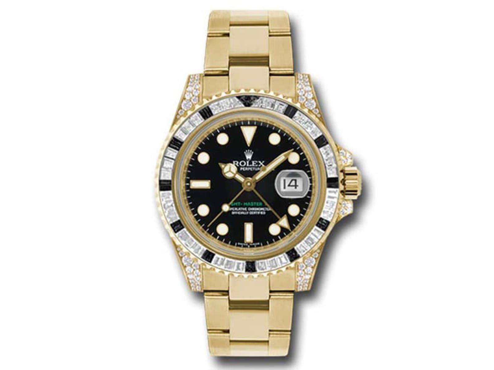 Rolex GMT Master II Modern Zamanlar