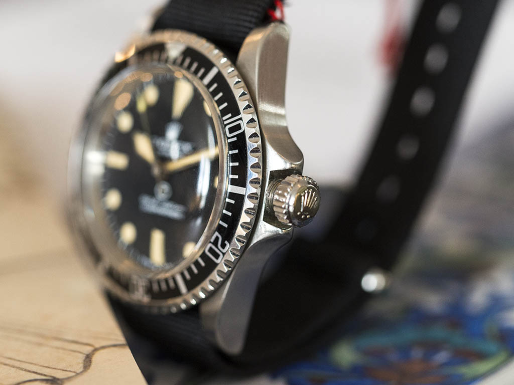 5513 5517 6538 A 6538 Milsub Vintage Rolex nceleme Horobox