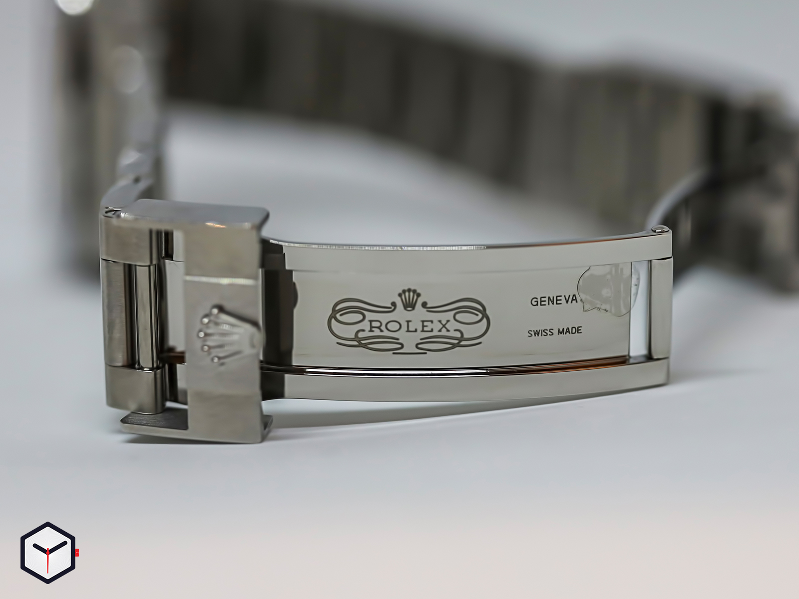 Rolex air king clasp store