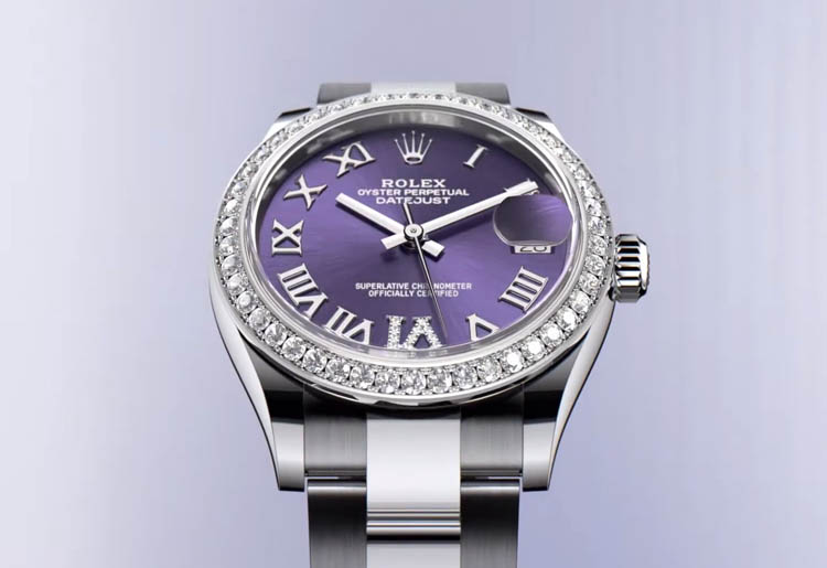 278384RBR 278274 Rolex 2020 Yenilikler Yeni Oyster Perpetual