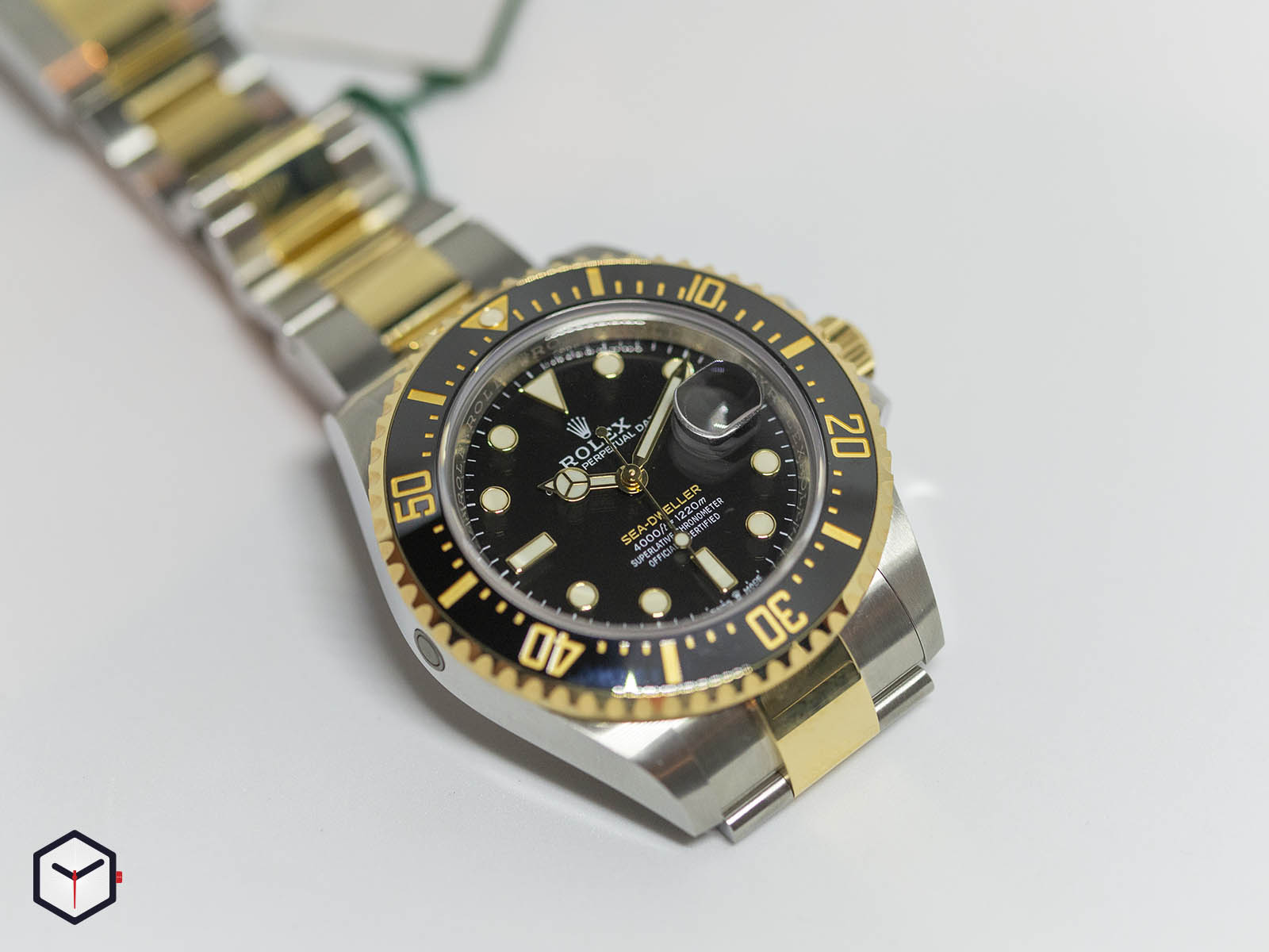 sea dweller rolex 2019