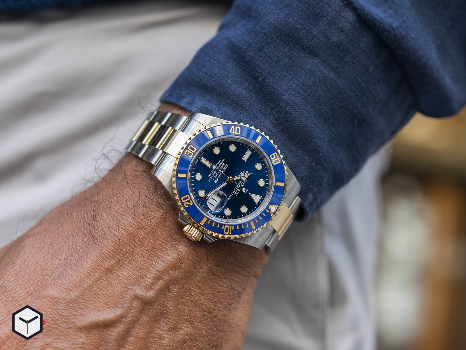 rolex submariner lb