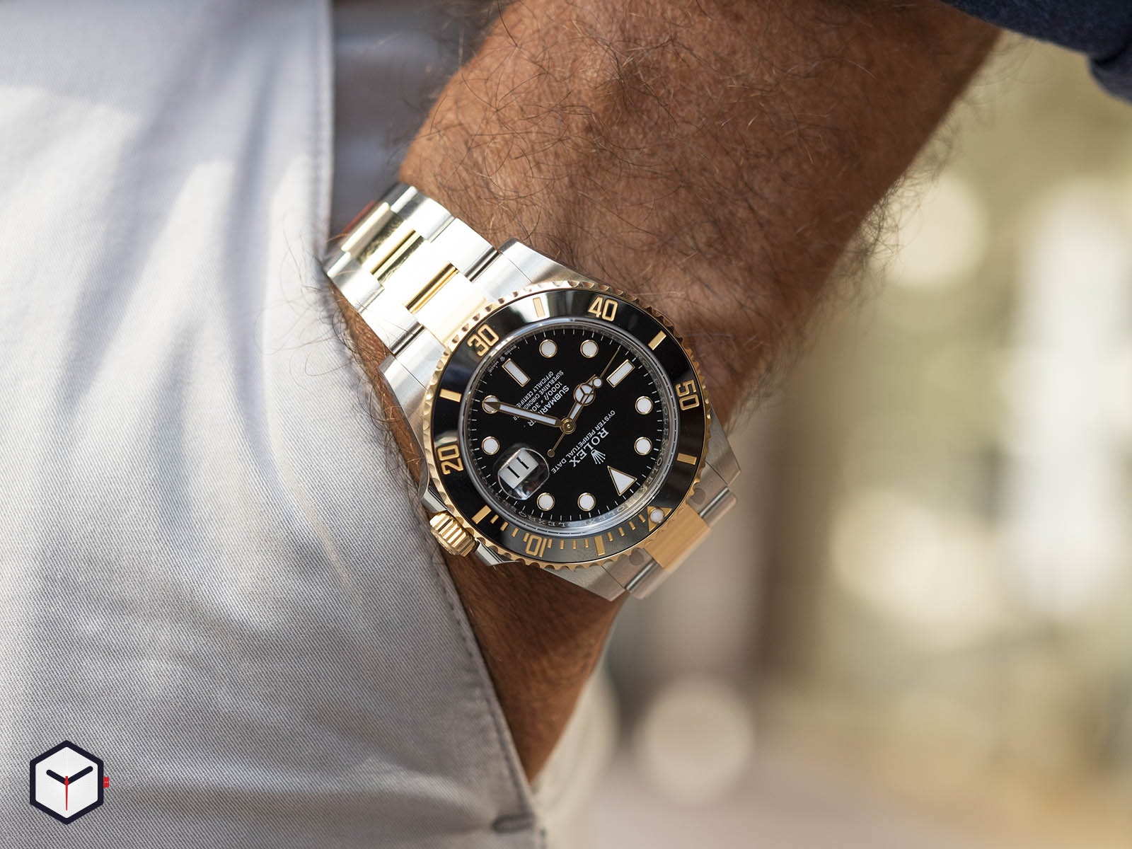 126613 | Submariner | Rolex Review