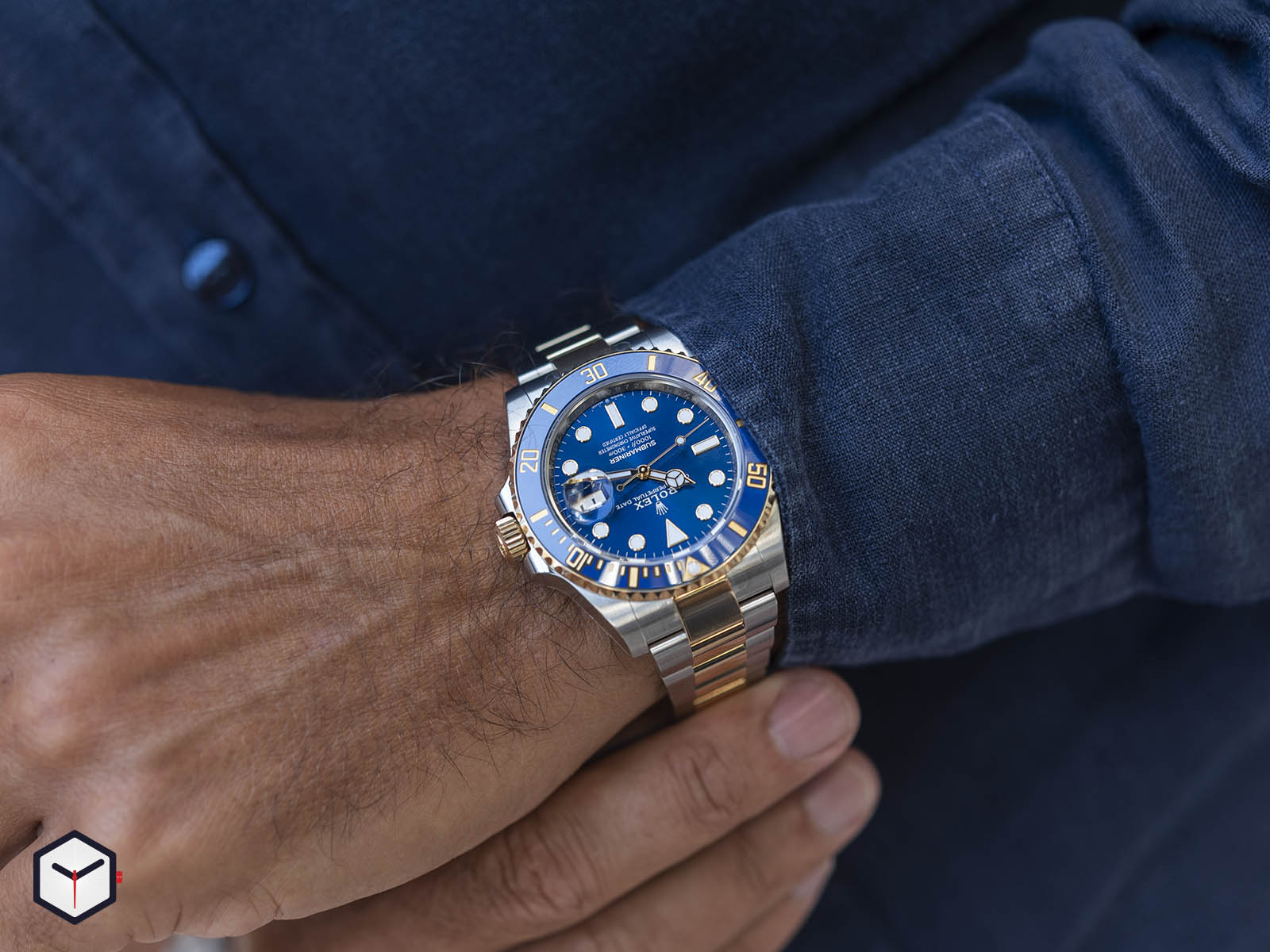 126613 | Submariner | Rolex Review