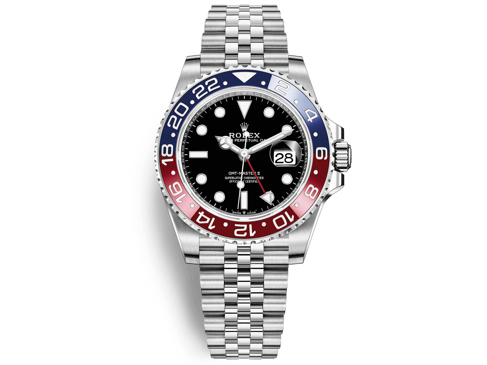 rolex batman pepsi hulk