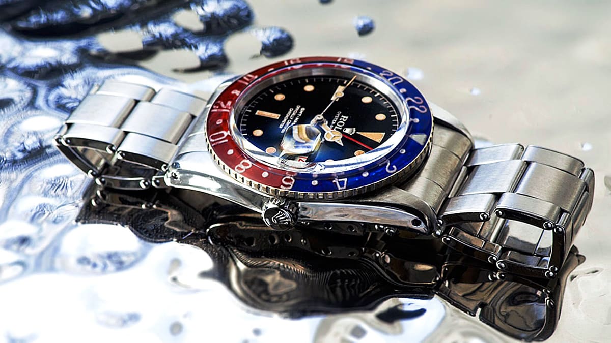 Rolex in Rumuz Defteri Paul Newman Pepsi Hulk Batman Kermit Steve McQueen