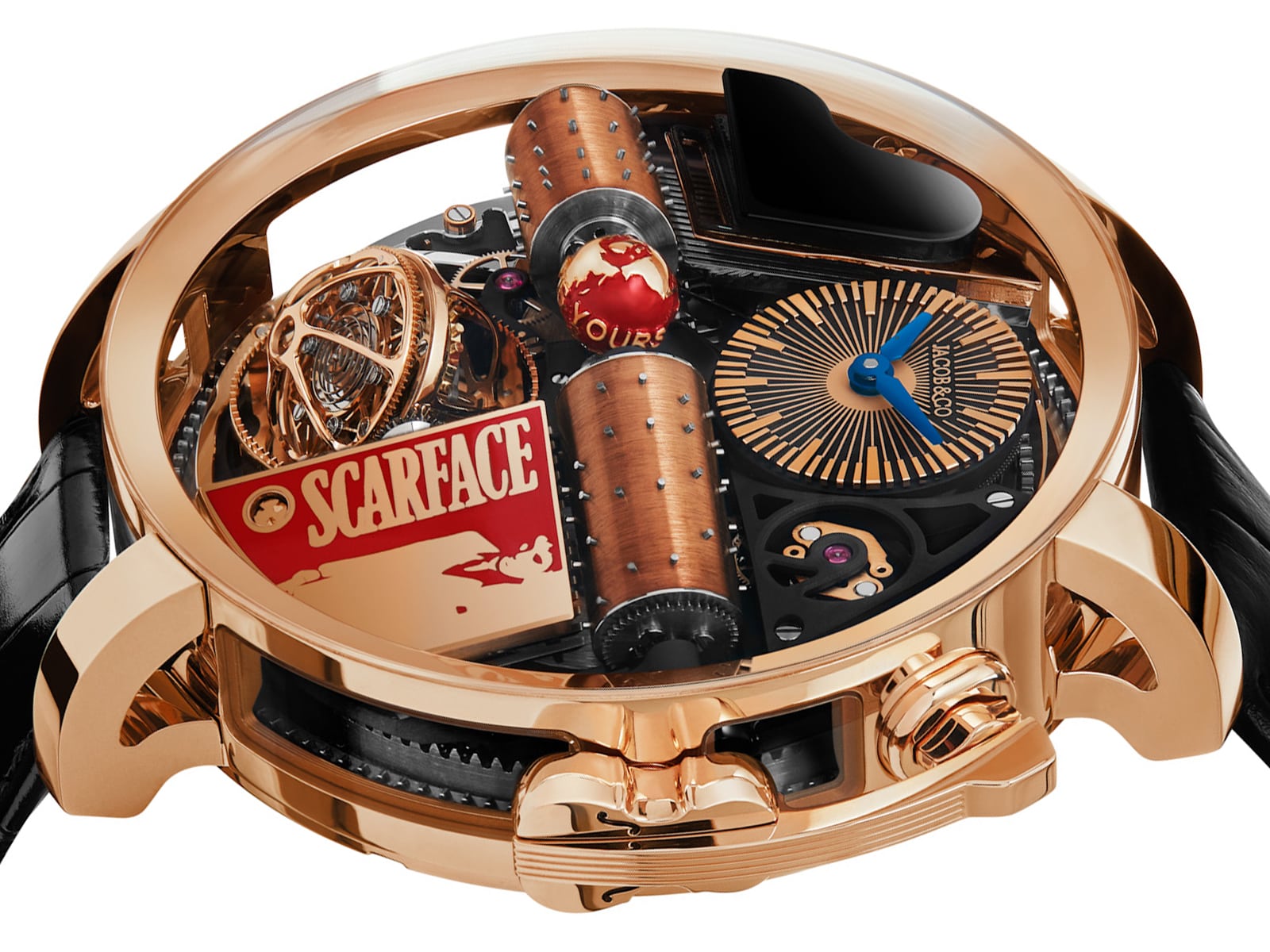 Jacob and clearance co scarface price