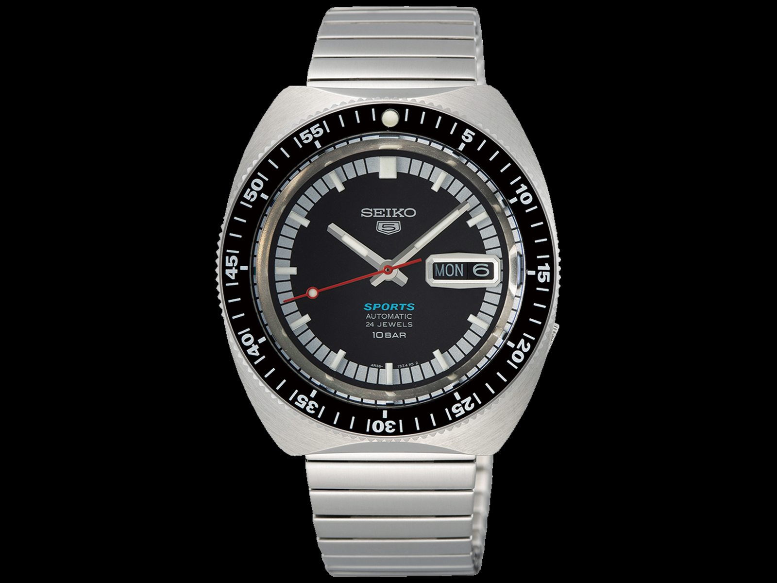 Seiko 5 anniversary hotsell