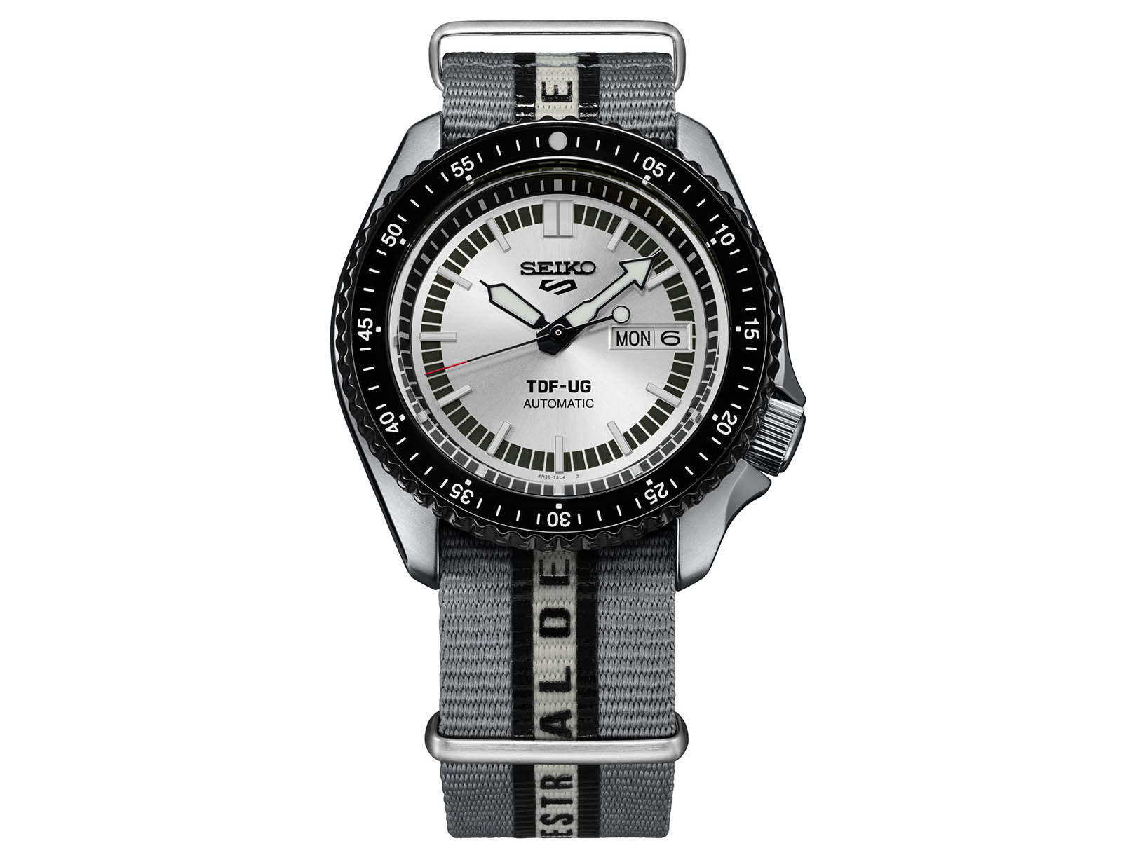 Seiko 5 | Sports | 55th Anniversary | Ultraseven | Limited