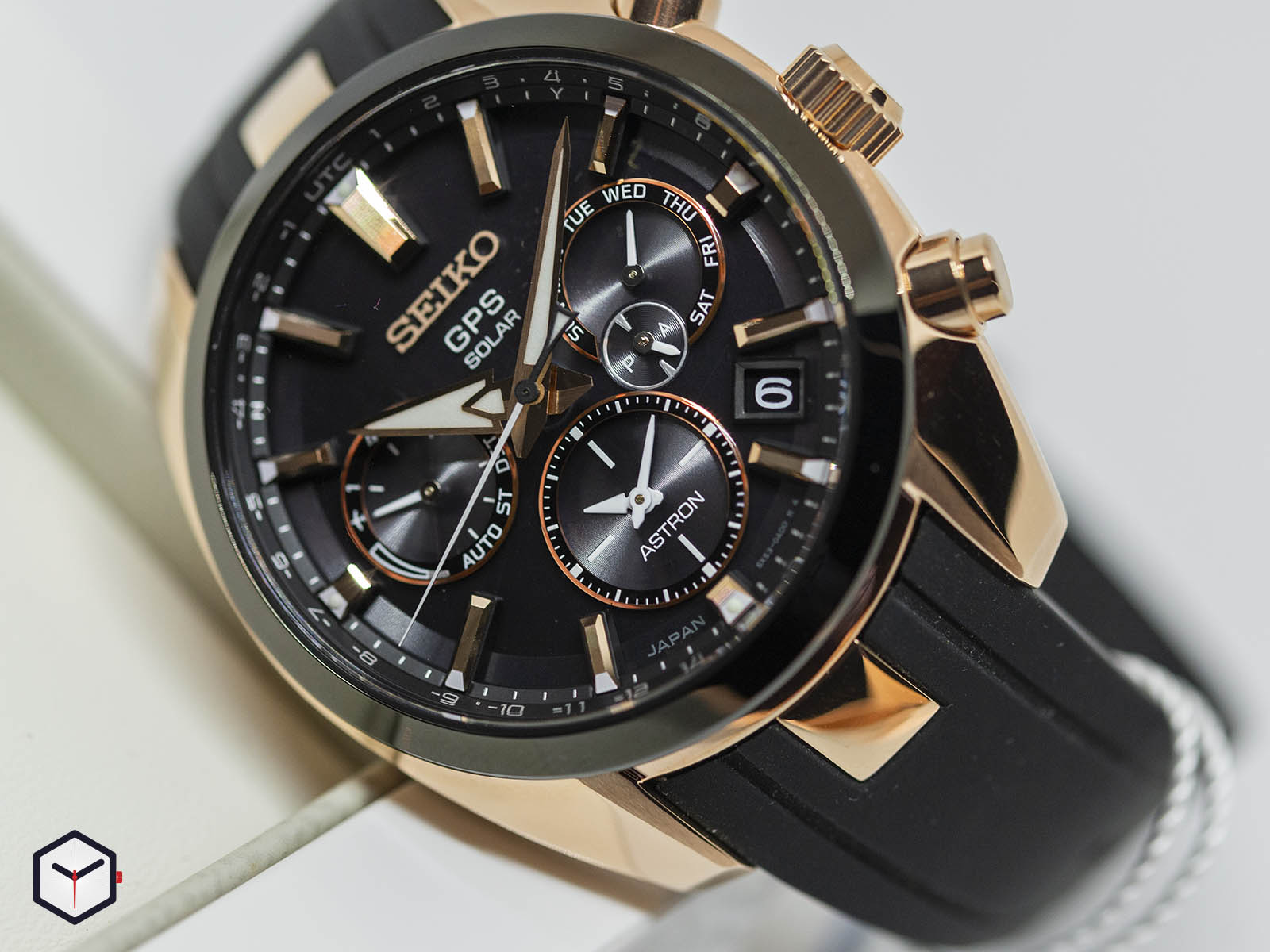 SSH024 | GPS Solar | Astron | Seiko | Baselworld 2019 | Review | Horobox