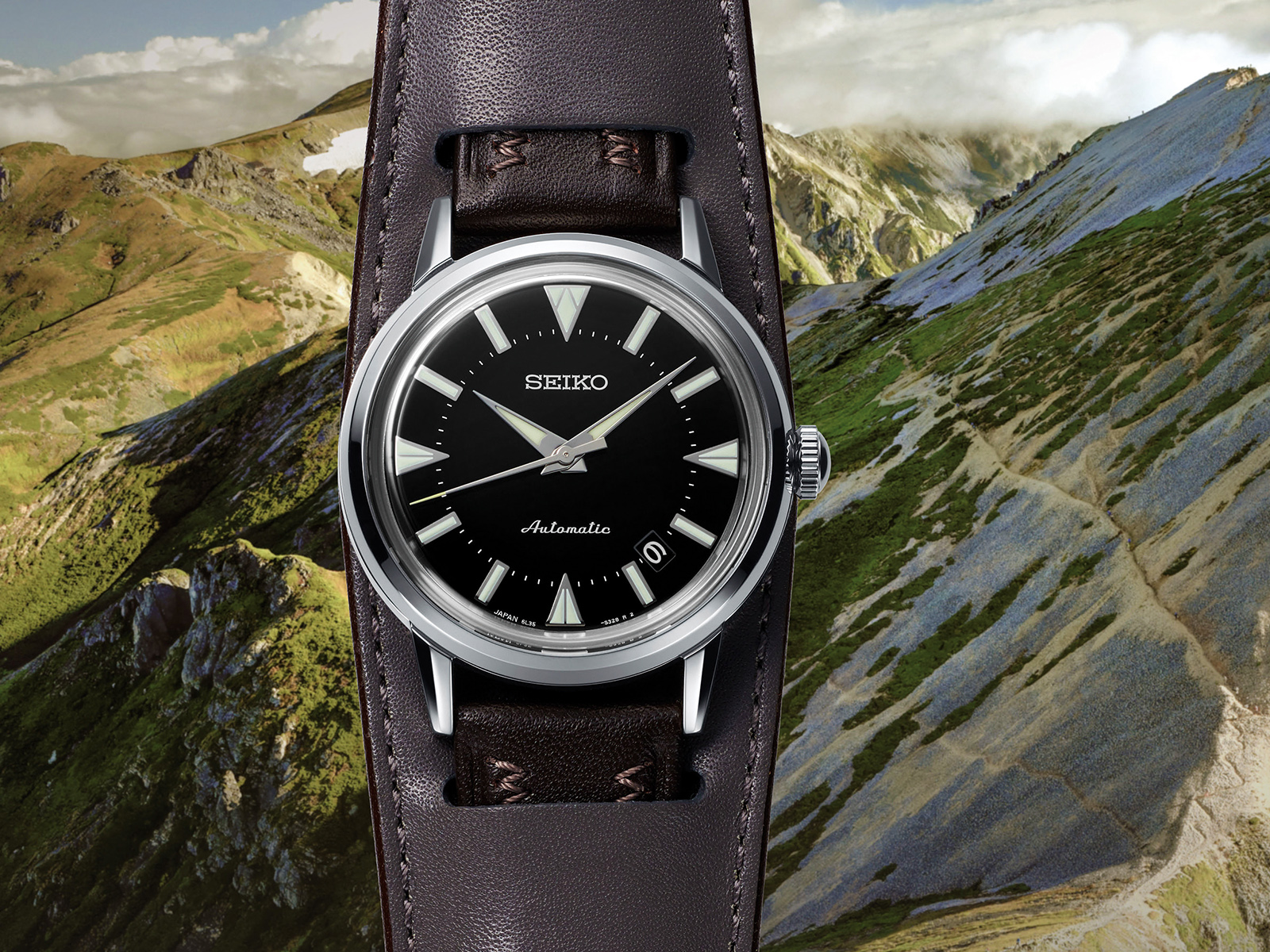 Grand seiko alpinist shop