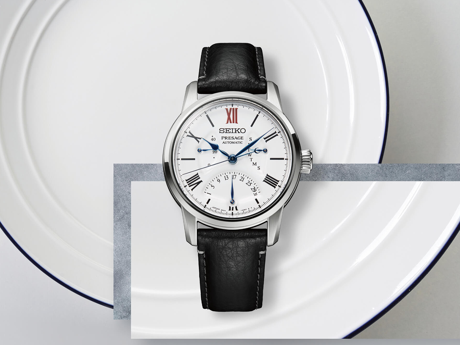 Seiko presage enamel 2025 review