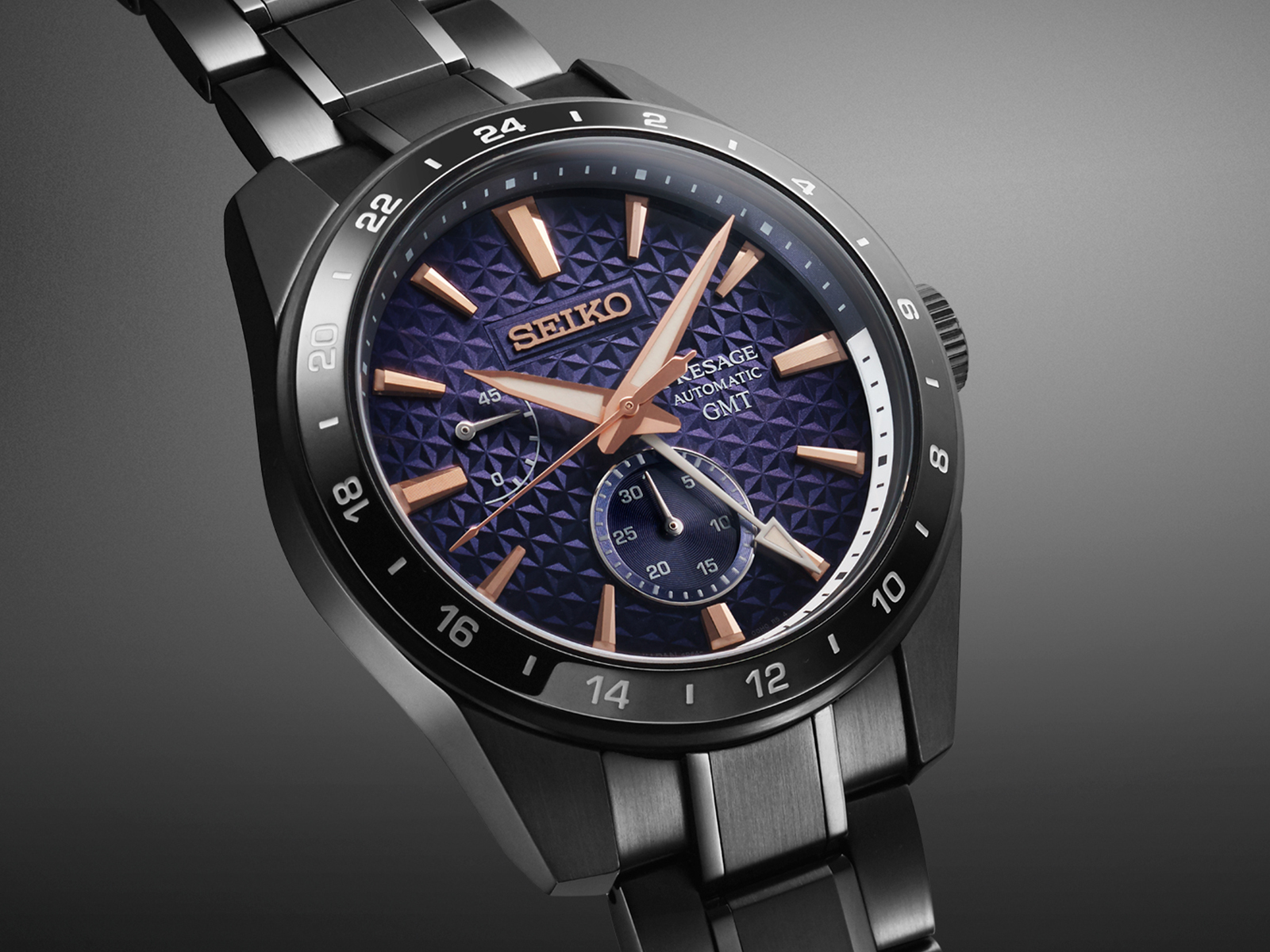 New seiko presage 2018 deals