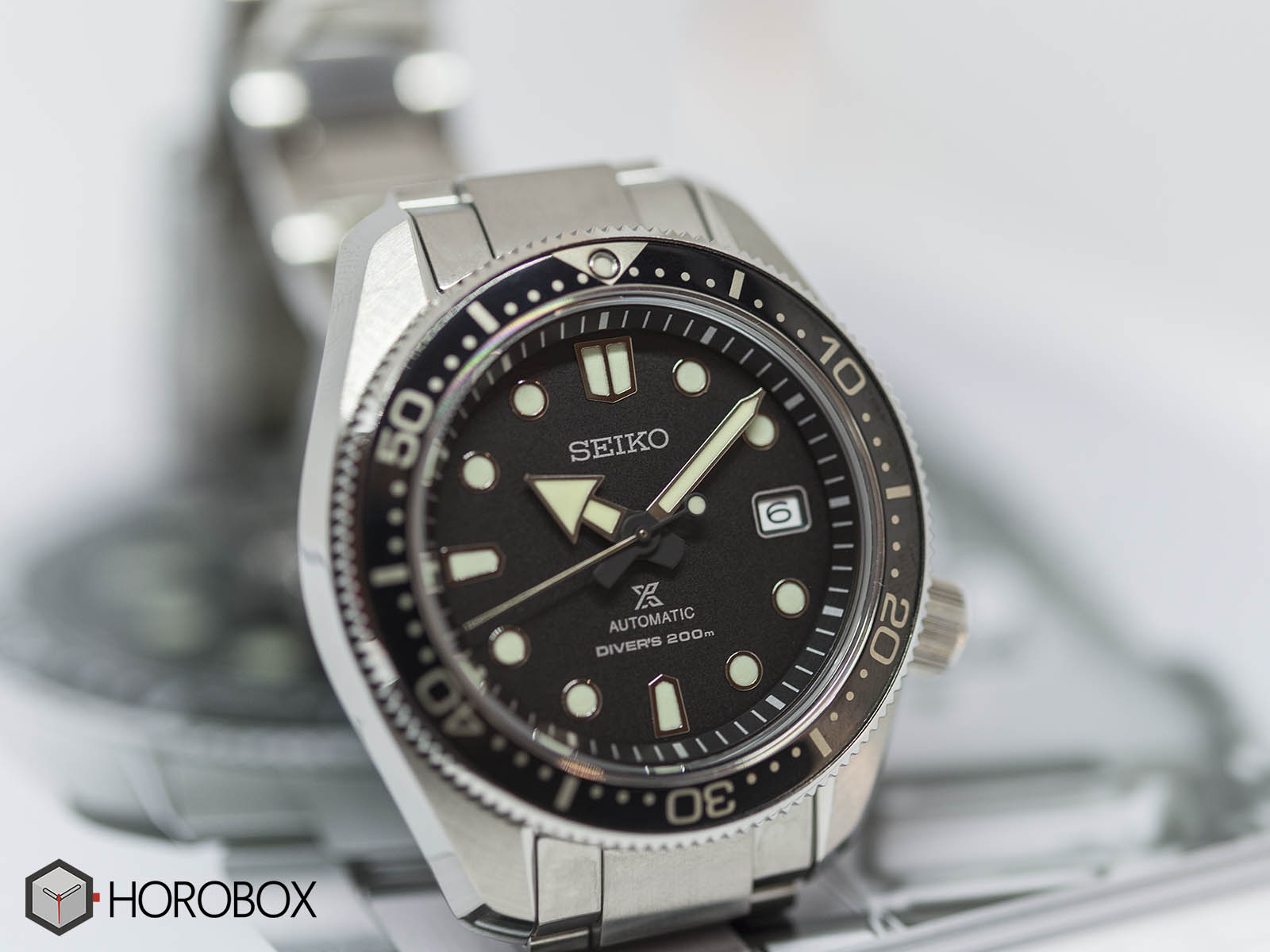 SPB077 | Diver 200M | Prospex | Seiko | Baselworld 2018 | Review | Horobox