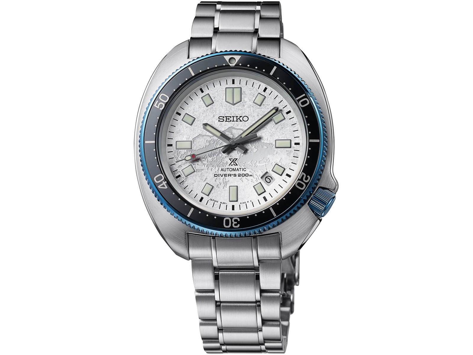 Seiko Prospex Naomi Uemura SLA069