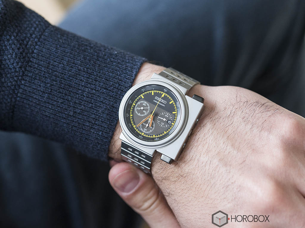 Seiko Giugiaro Alien Switzerland, SAVE 56% 