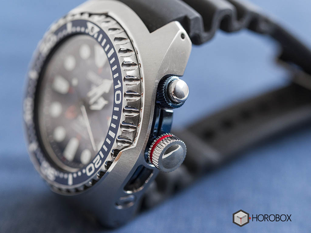 SUN065 | PADI | Kinetic | GMT Diver | Prospex | Seiko | Review | Horobox