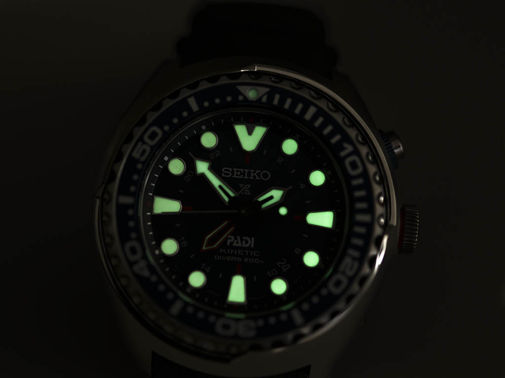 Seiko sun065 review online