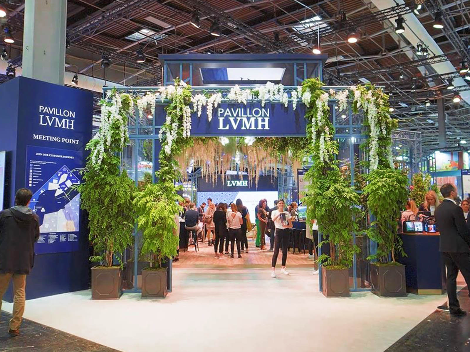 Partner LVMH  Vivatechnology