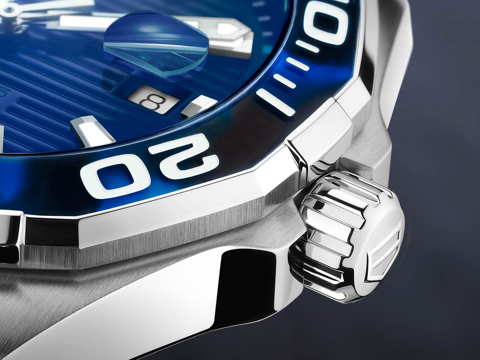 Tag heuer aquaracer tortoise shell sales
