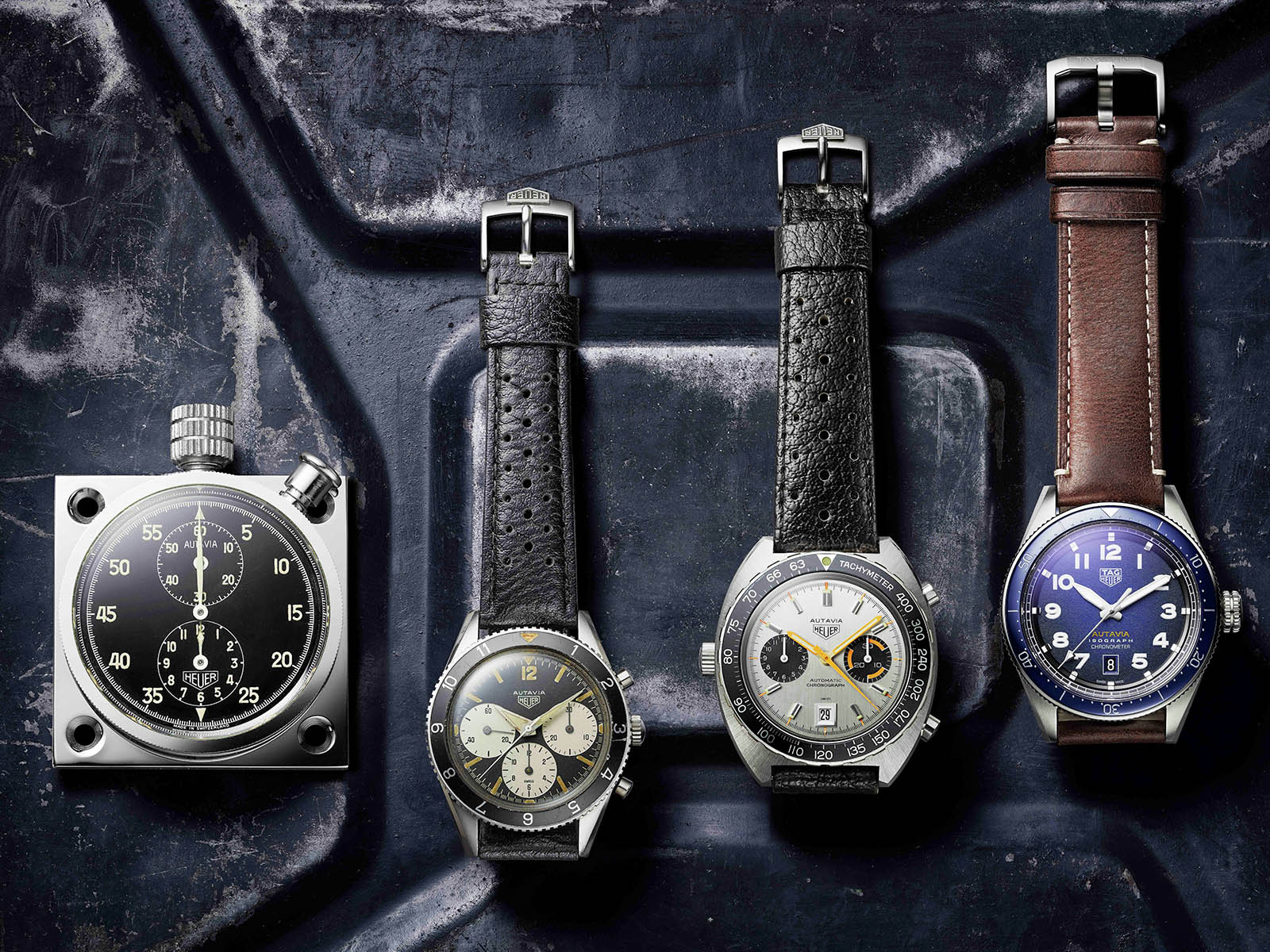 WBE5112.FC8266 WBE5110.EB0173 Tag Heuer Novelties 2019 Baselworld 2019 Horobox