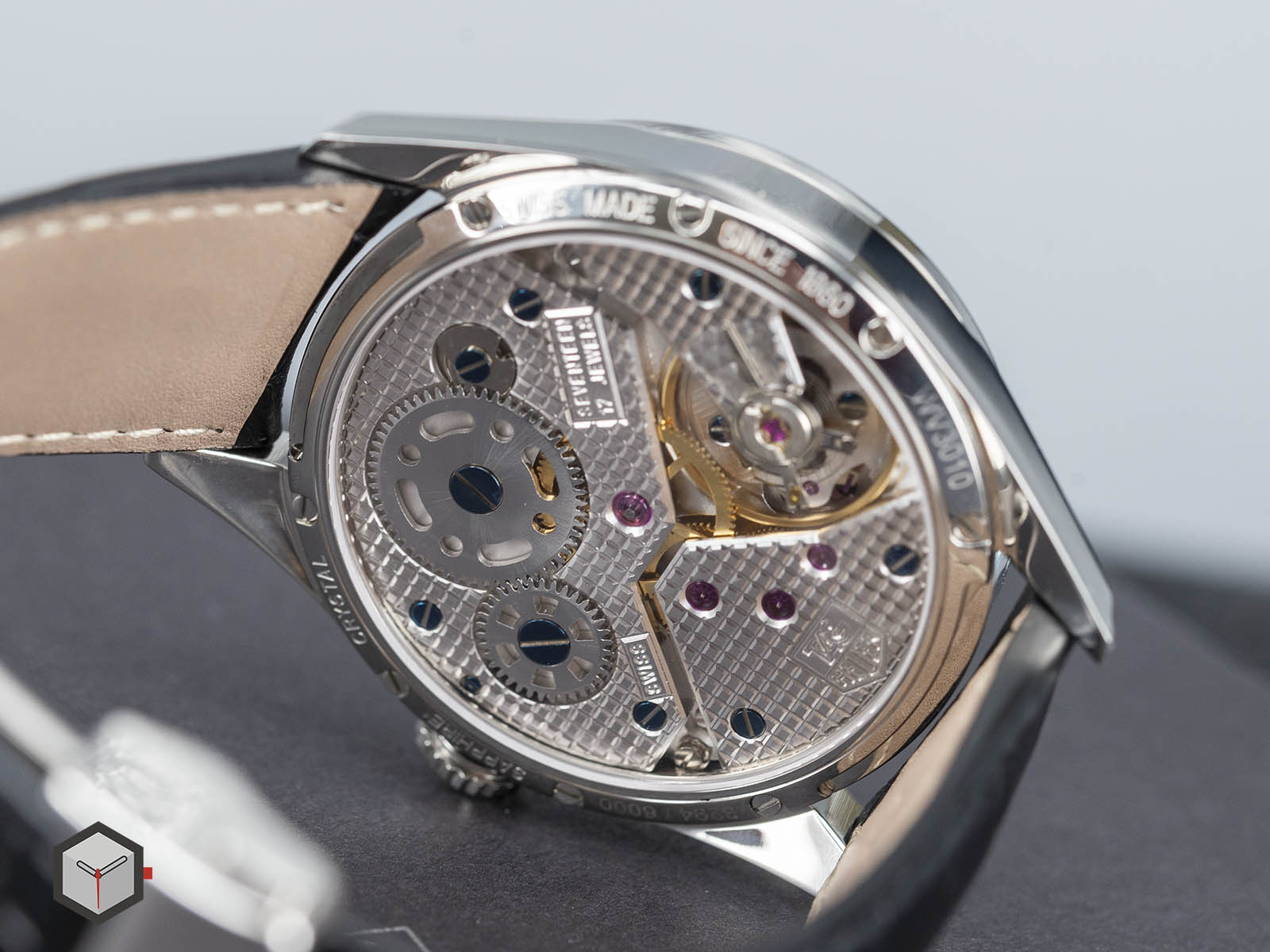 tag heuer carrera calibre