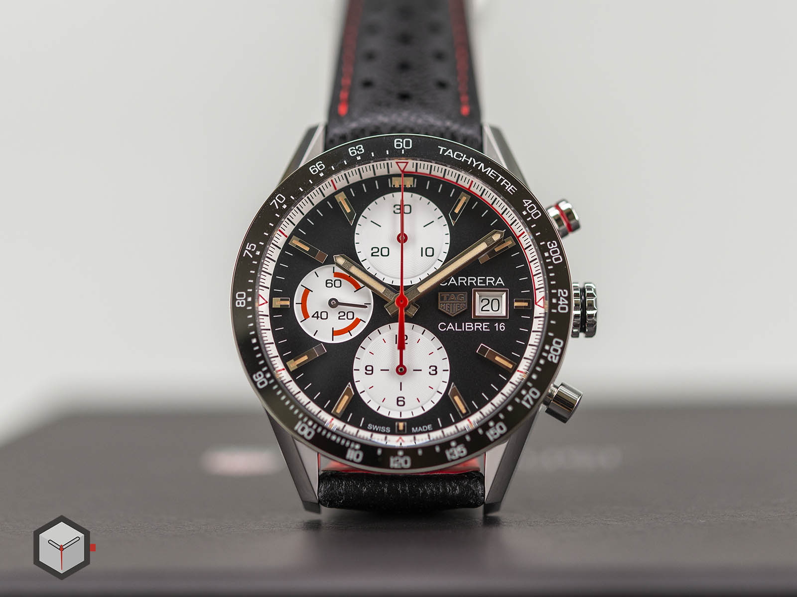  | Calibre 16 | Carrera | TAG Heuer | Review | Horobox