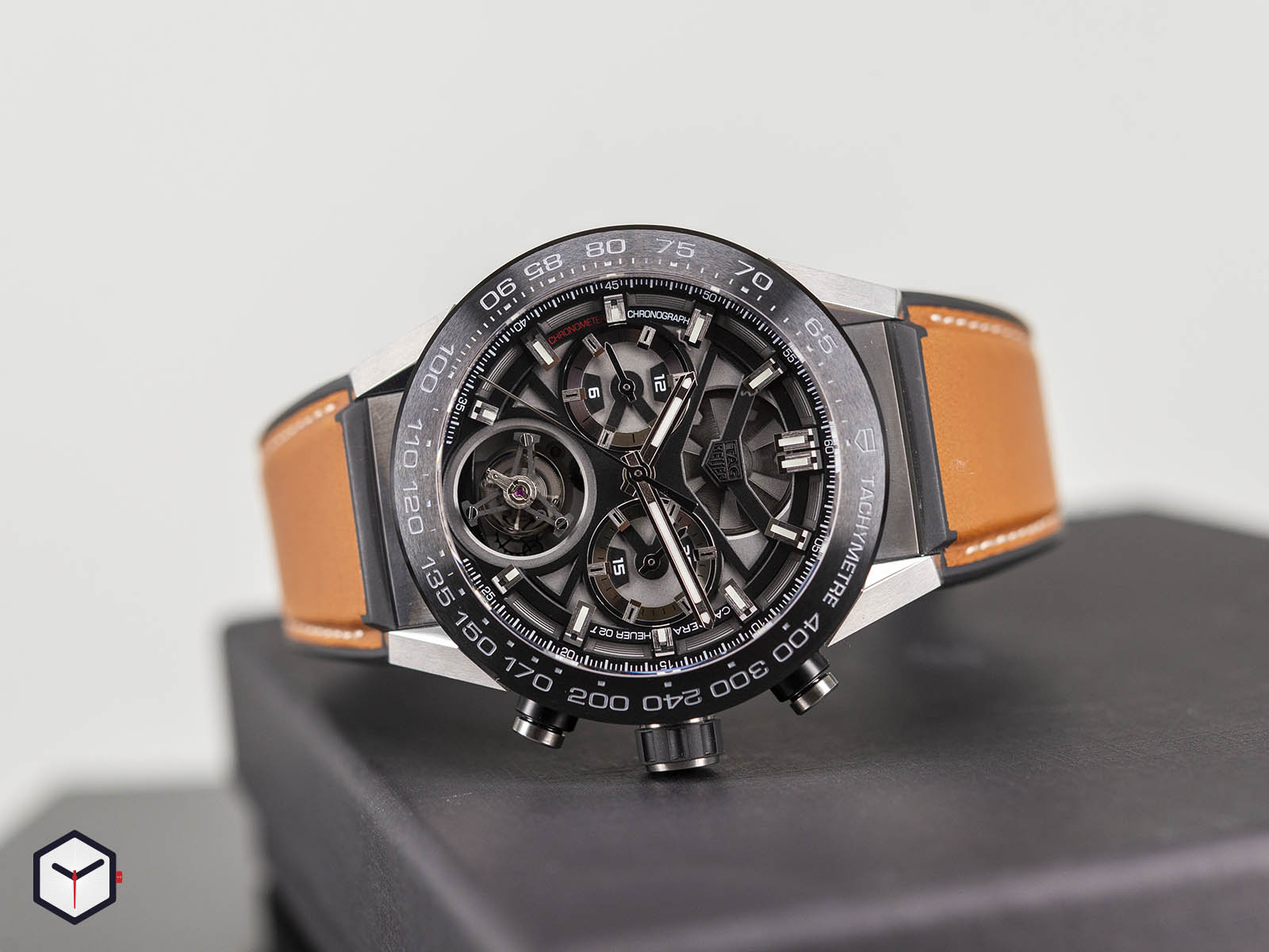 TAG Heuer Carrera Heuer-02T