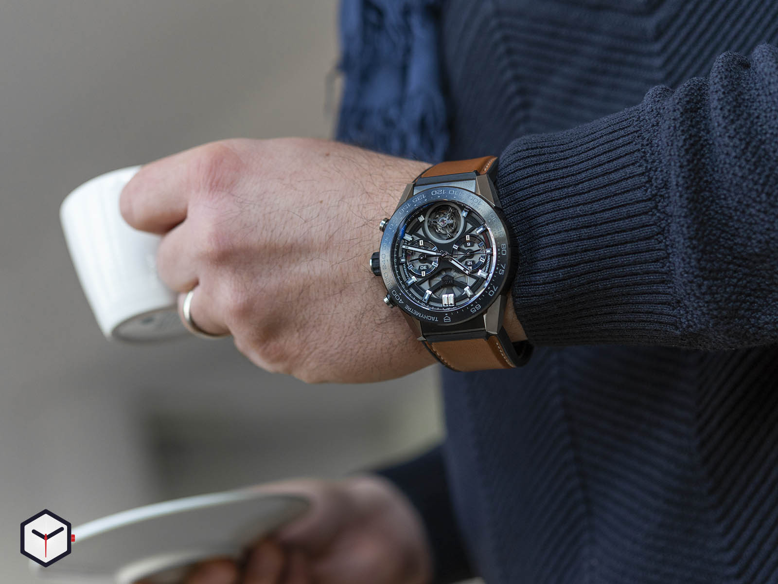 CAR5A8Y.FT6072 Calibre Heuer 02T COSC Carrera TAG Heuer Review Horobox