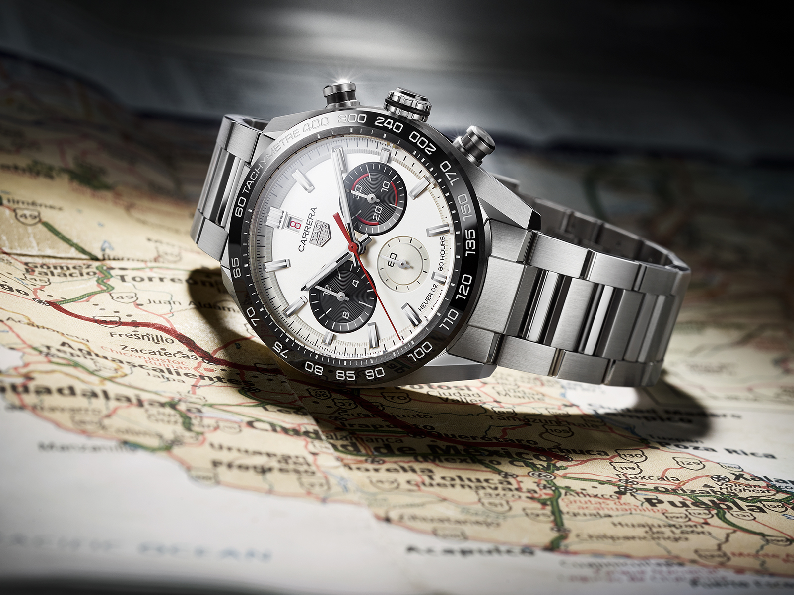 CBN2A1D.BA0643 CBN2A1E.BA0643 160 Years Special Edition Carrera TAG Heuer Review