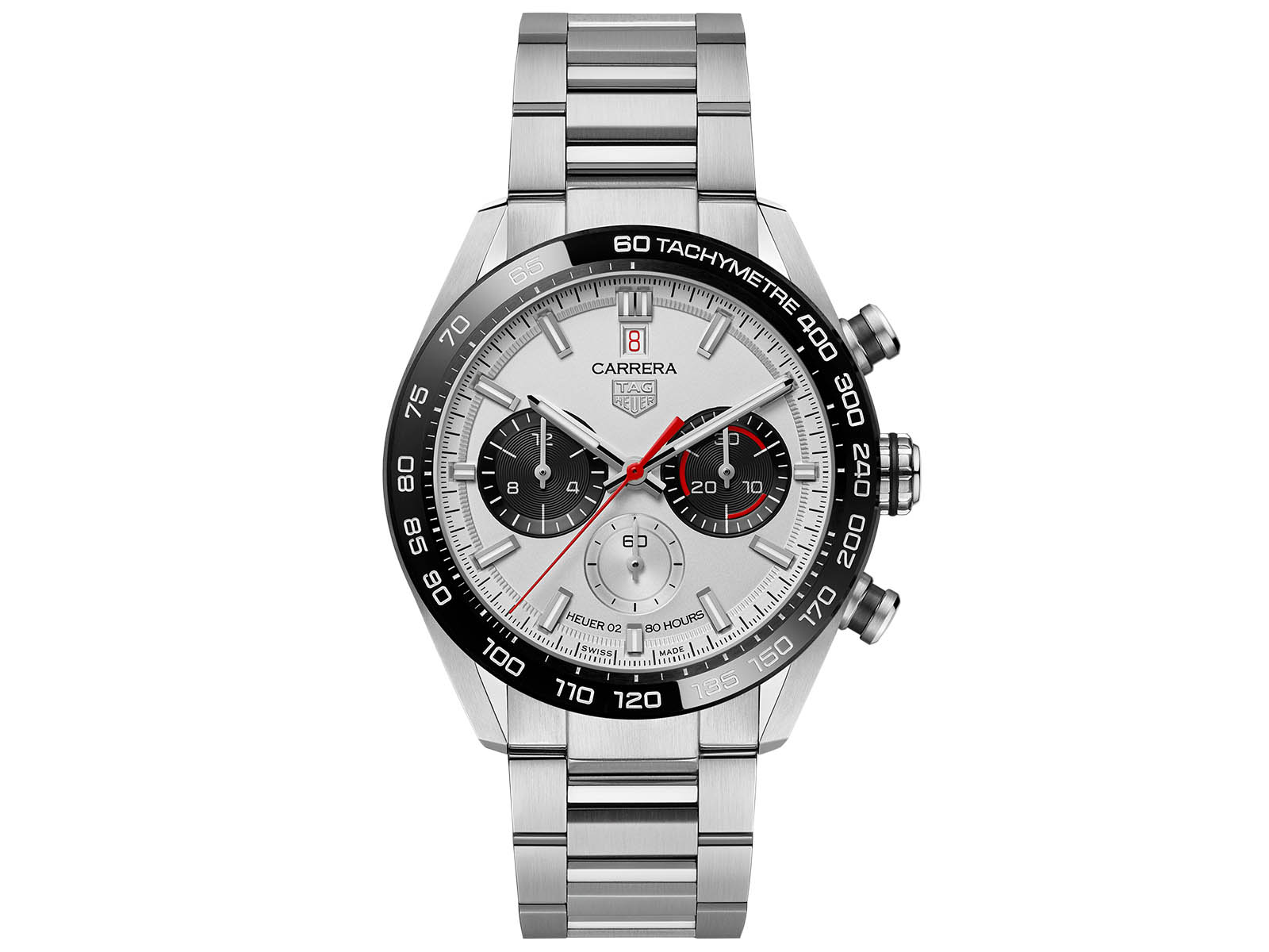 CBN2A1D.BA0643 CBN2A1E.BA0643 160 Years Special Edition Carrera TAG Heuer Review