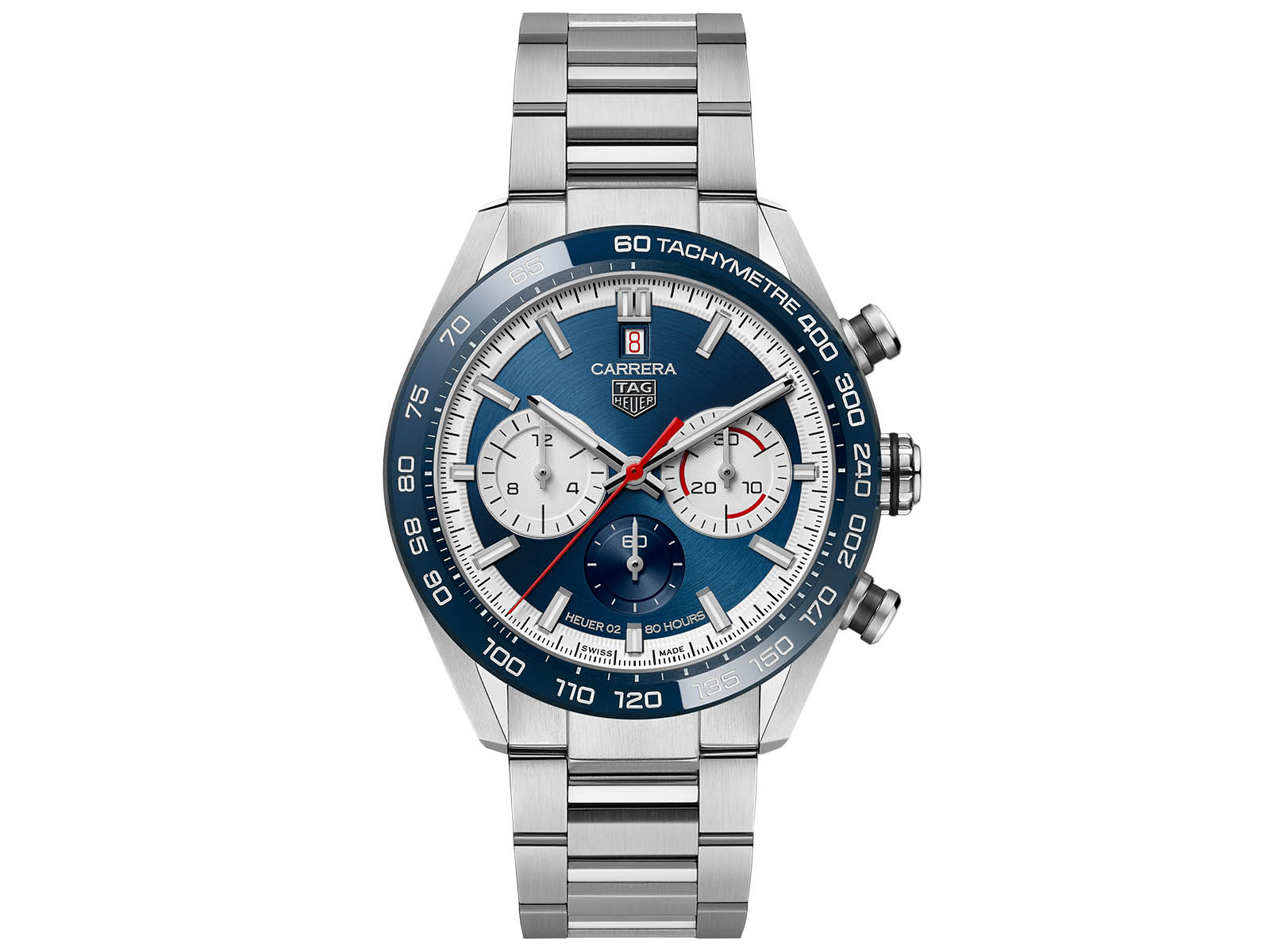 Tag heuer carrera sport chronograph 160 years special edition outlet