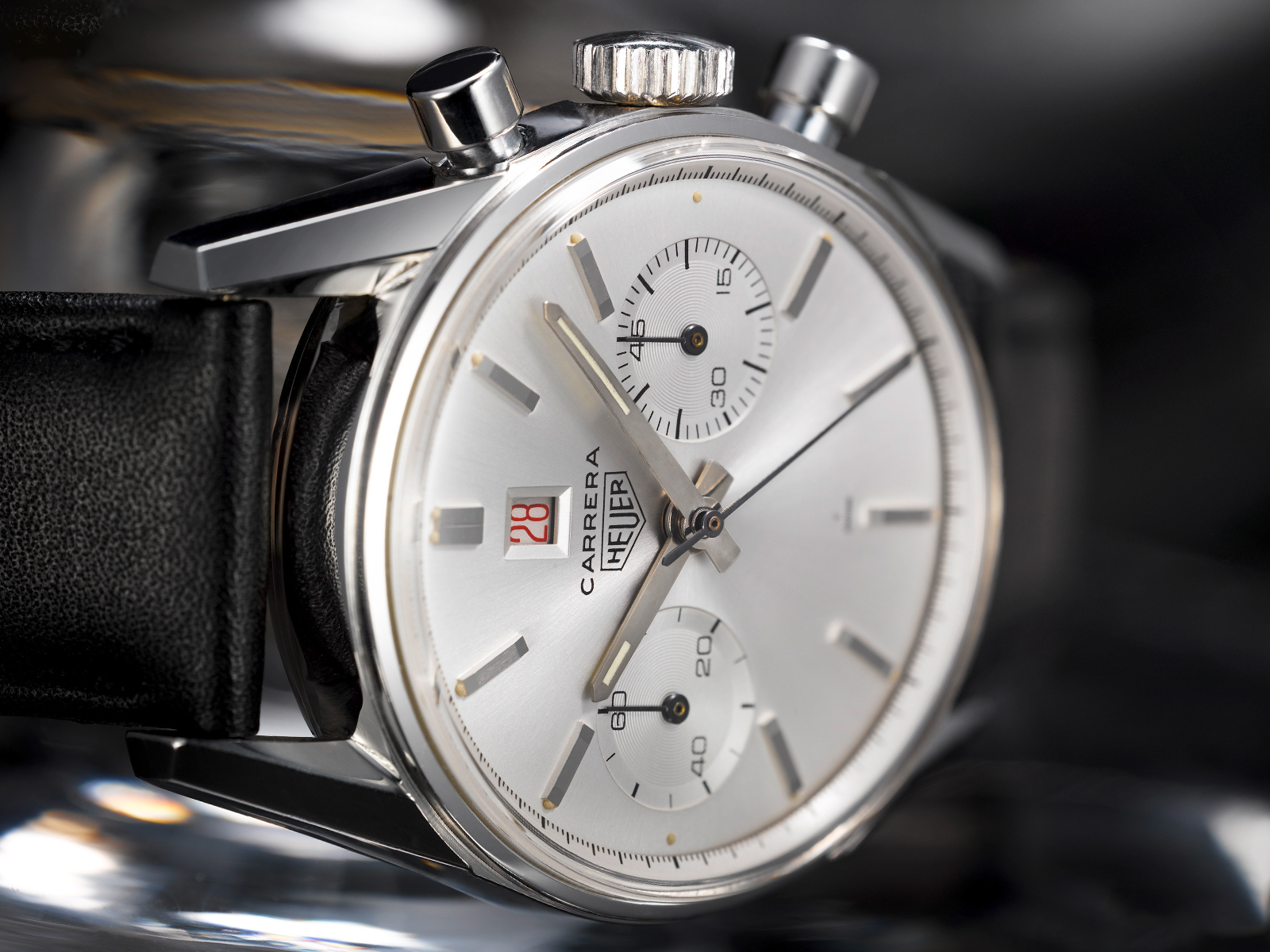 CBN2A1D.BA0643 CBN2A1E.BA0643 160 Years Special Edition Carrera TAG Heuer Review