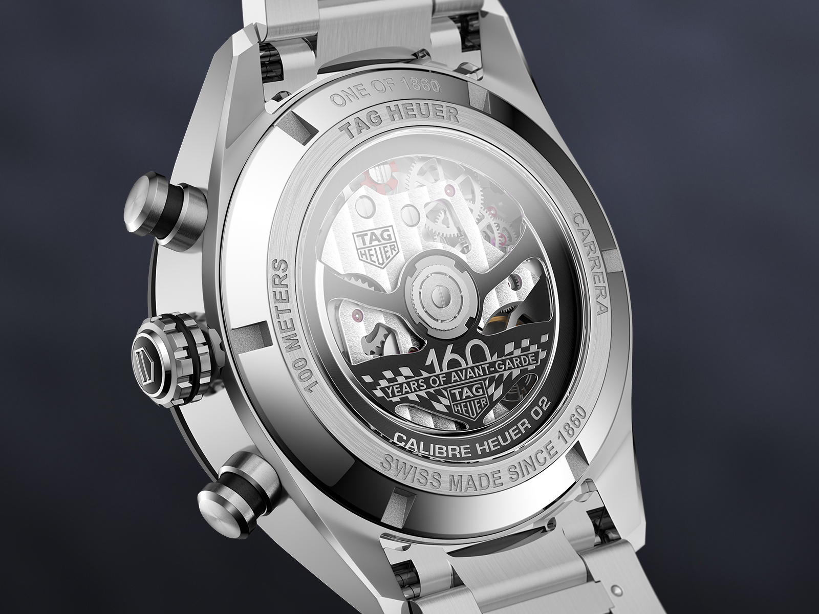CBN2A1D.BA0643 CBN2A1E.BA0643 160 Years Special Edition