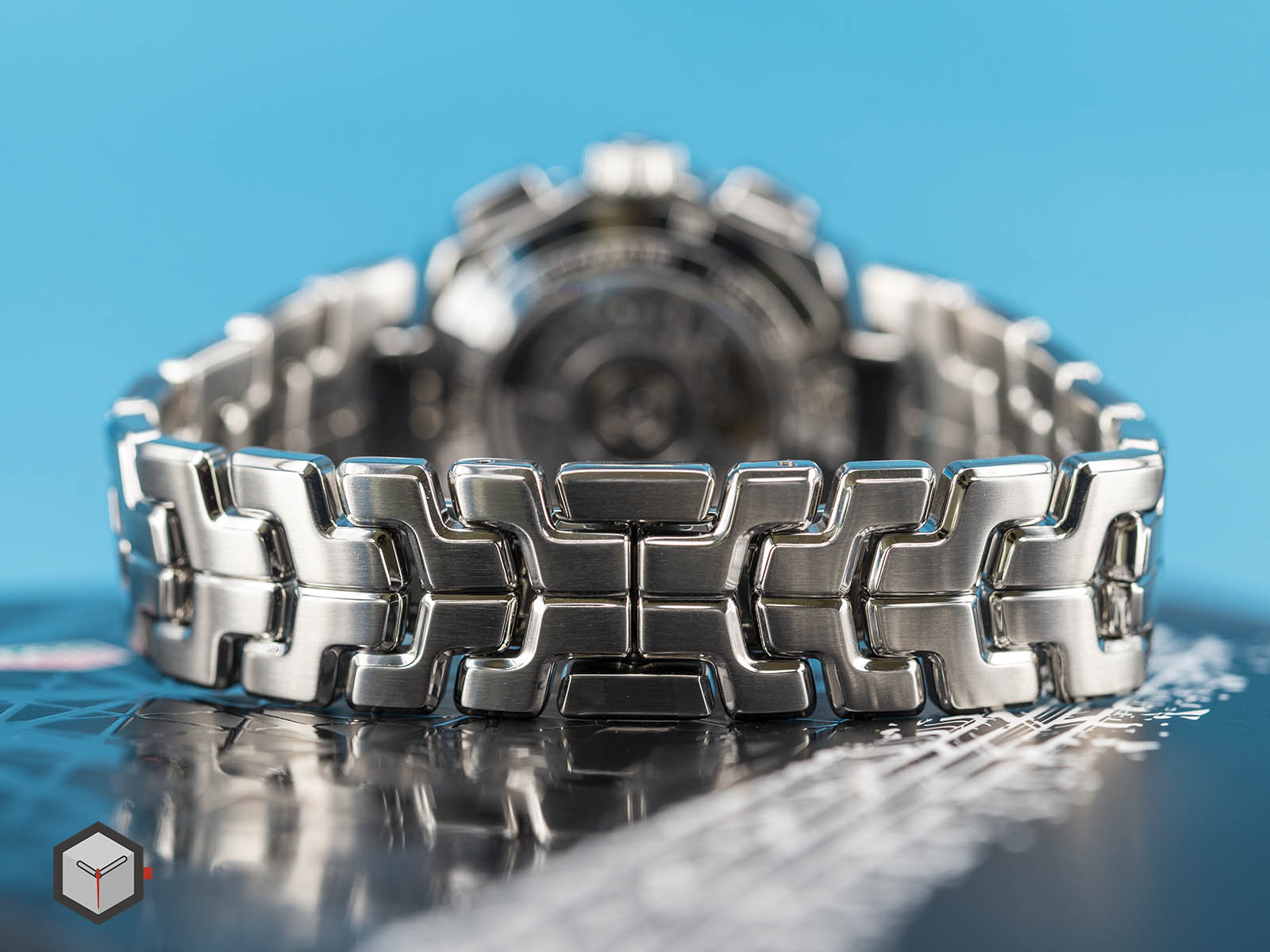 Tag heuer link sales calibre 17 review