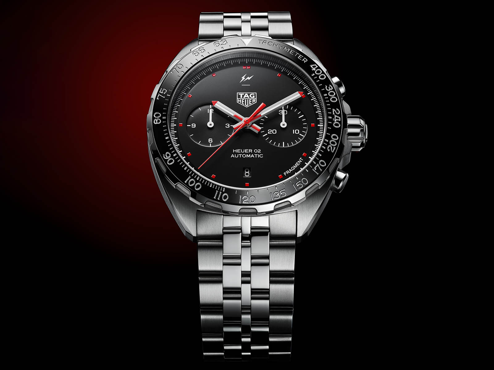 Tag heuer x fragment design heuer 02 deals