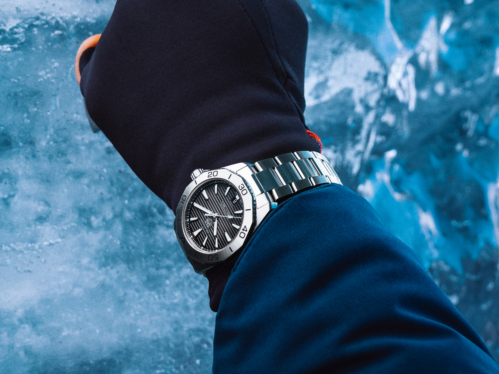 Tag heuer aquaracer 40mm top