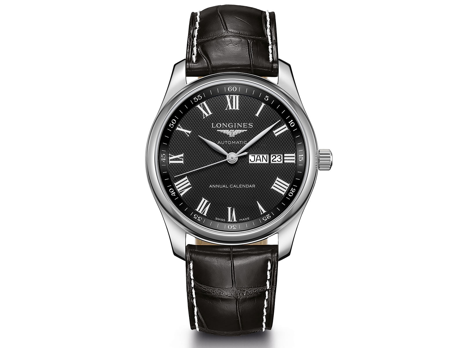 Longines master collection annual calendar price online