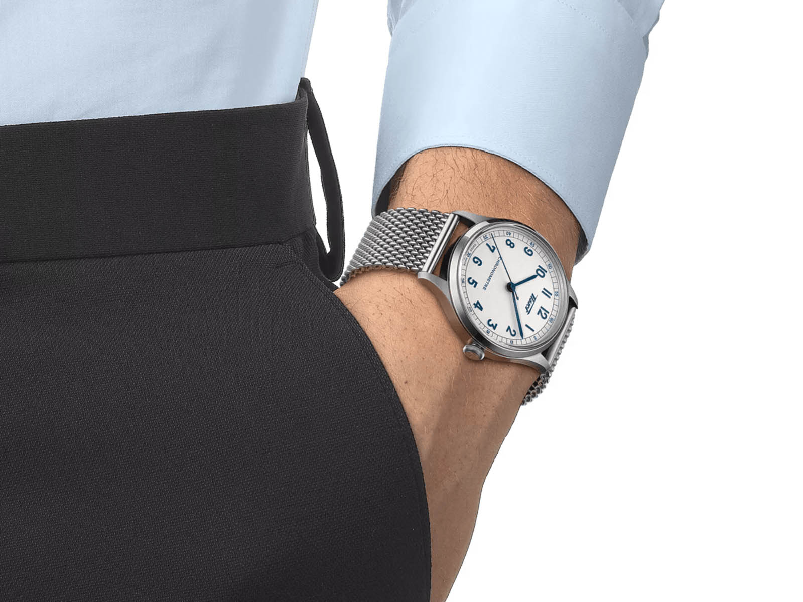 Tissot cosc certificate new arrivals