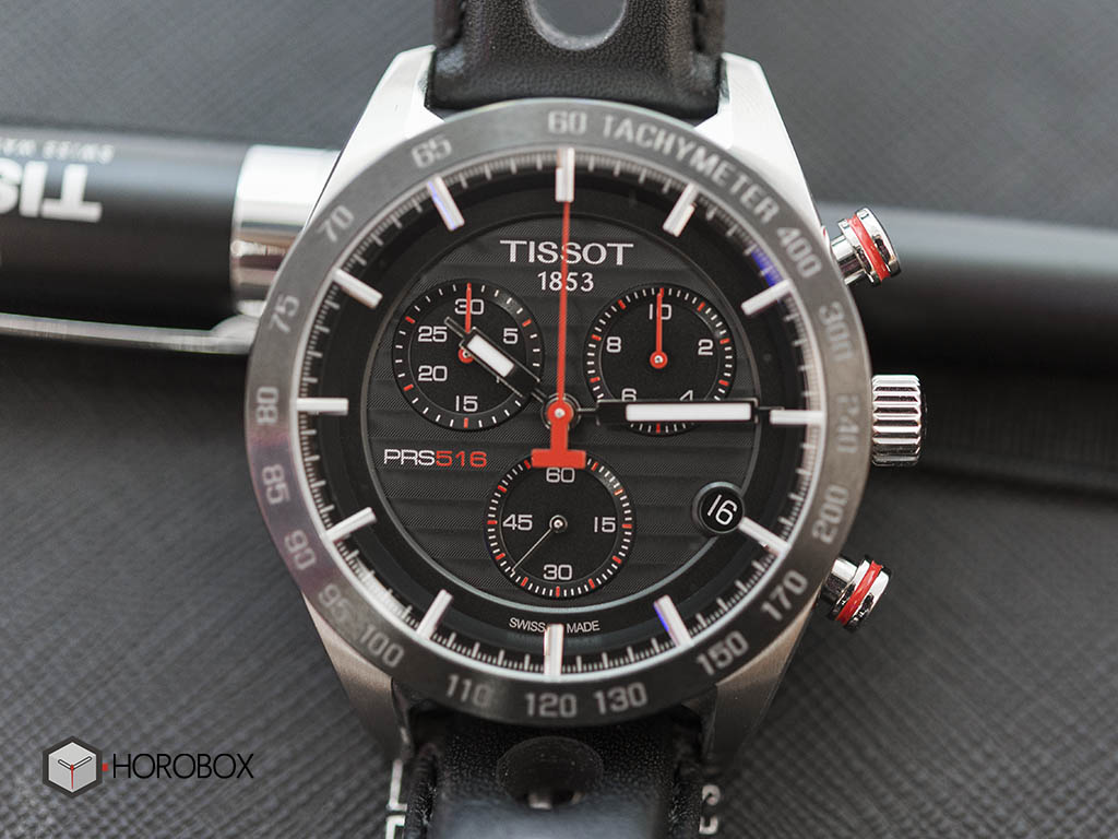 tissot t sport prs 516 quartz chronograph