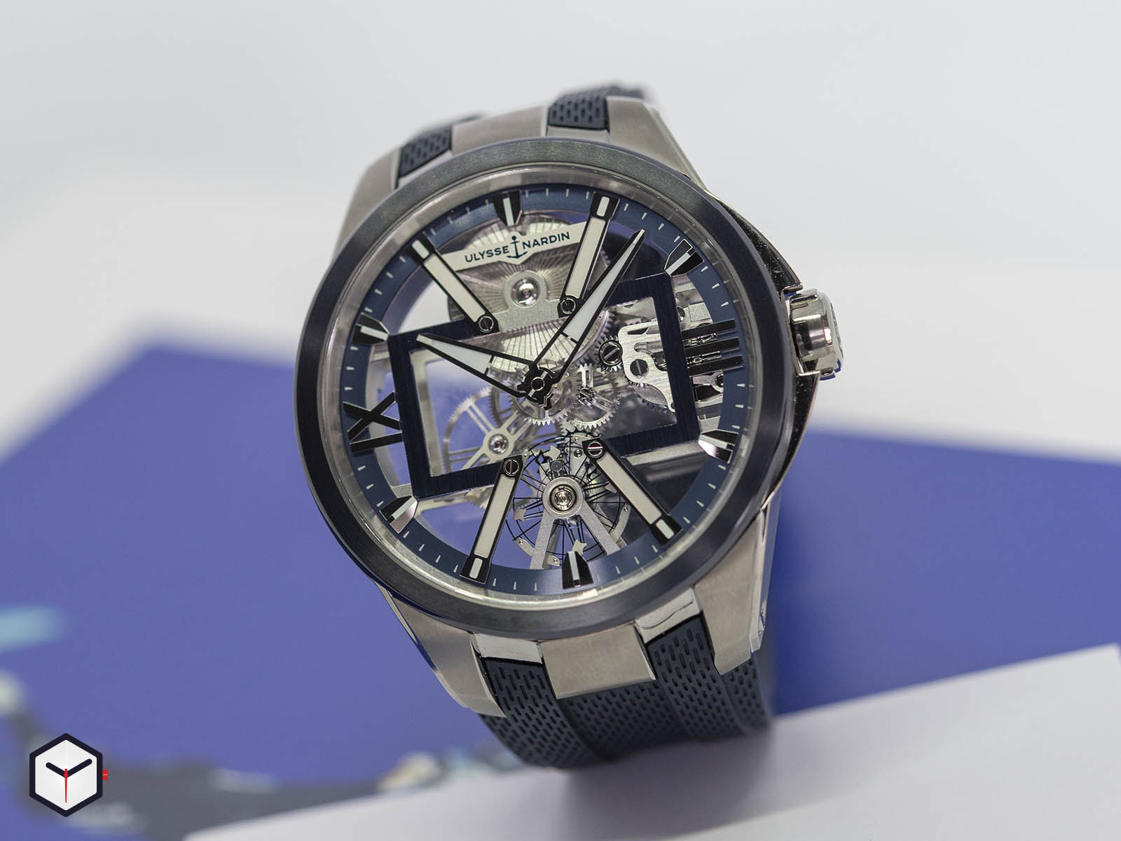 3713 260 3 03 Skeleton X Executive Ulysse Nardin Review Horobox