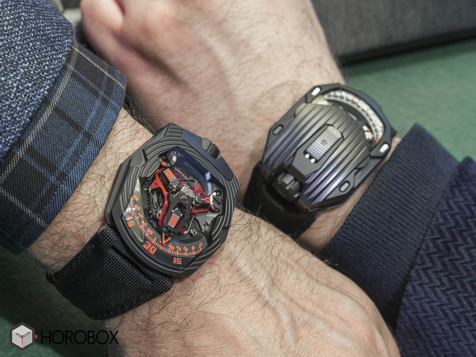 urwerk 210 price
