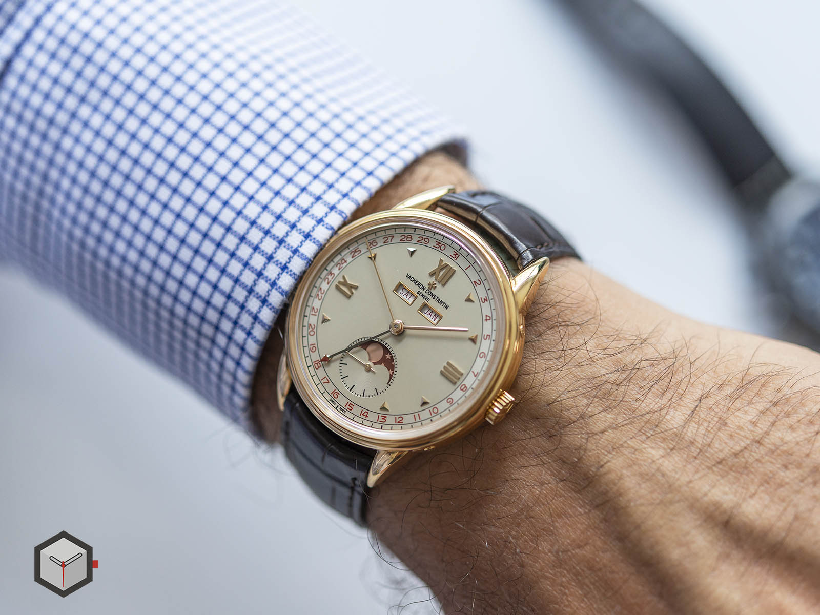 Vacheron constantin 1948 sales