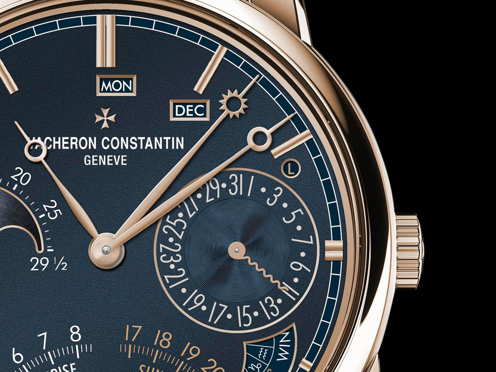 Vacheron Constantin Watches Wonders Novelties 6620C 00R B656 Ode To Music